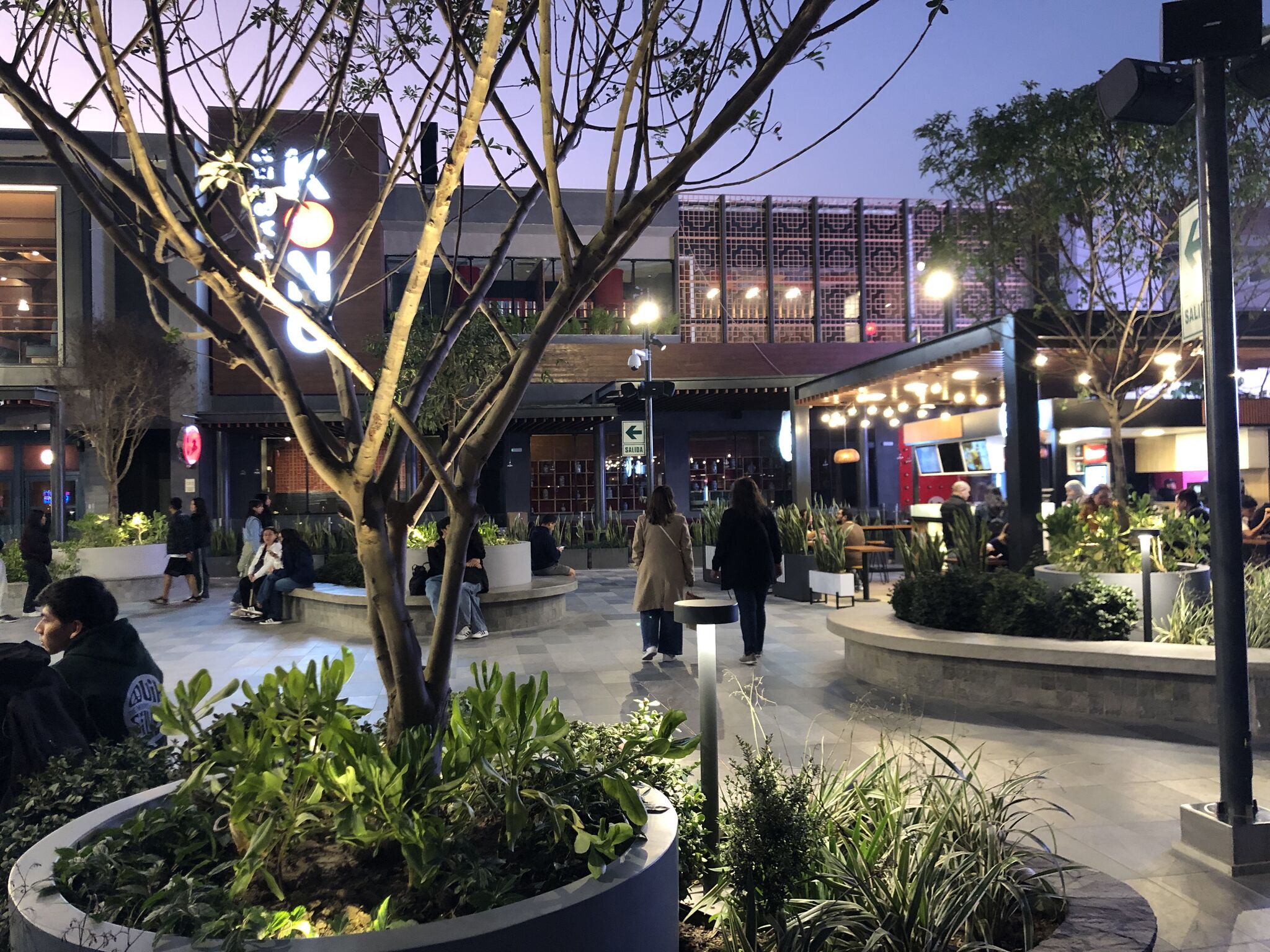 Ampliación Real Plaza Primavera