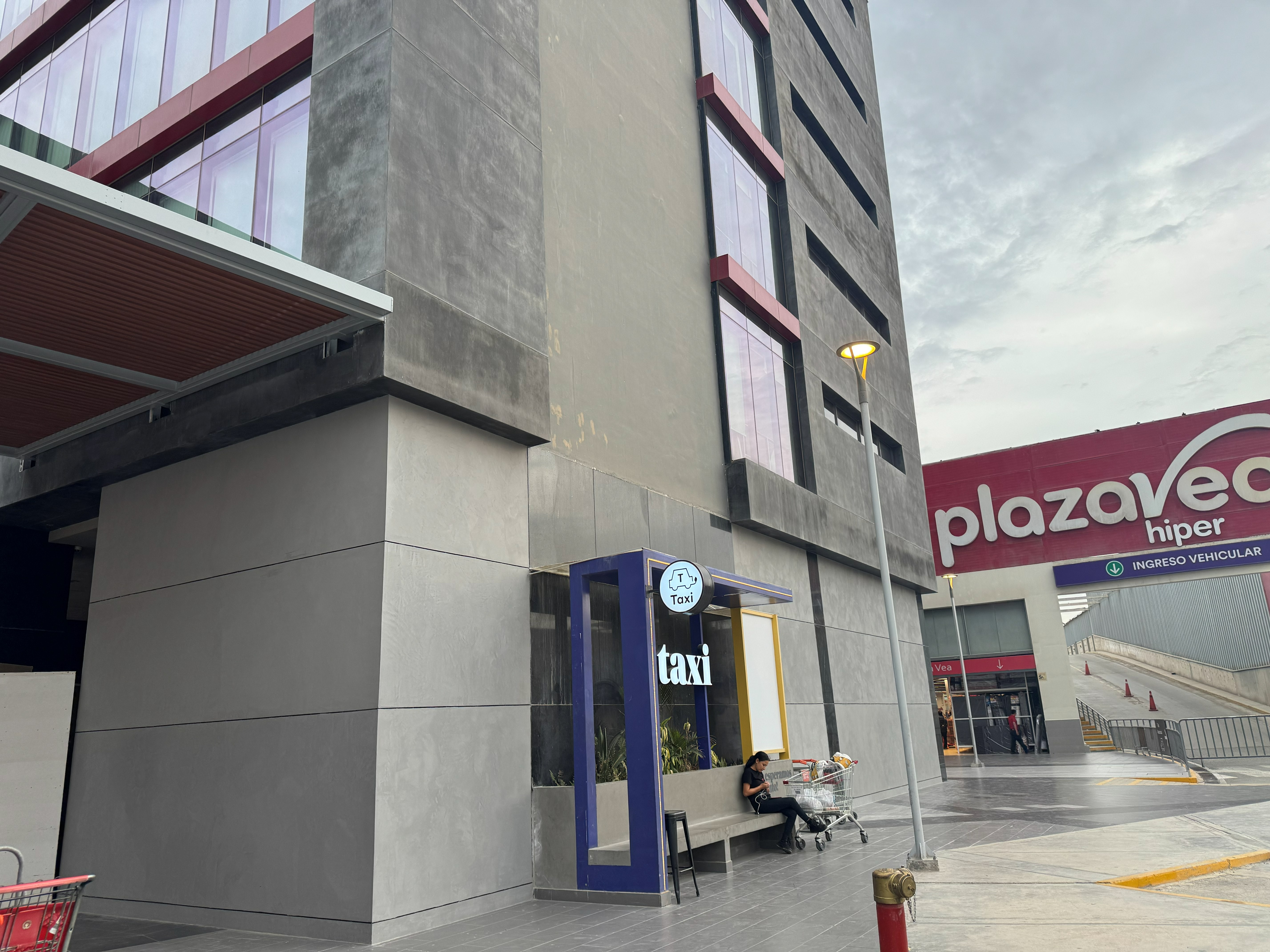 Habilitación Local Migracentro Real Plaza Chiclayo