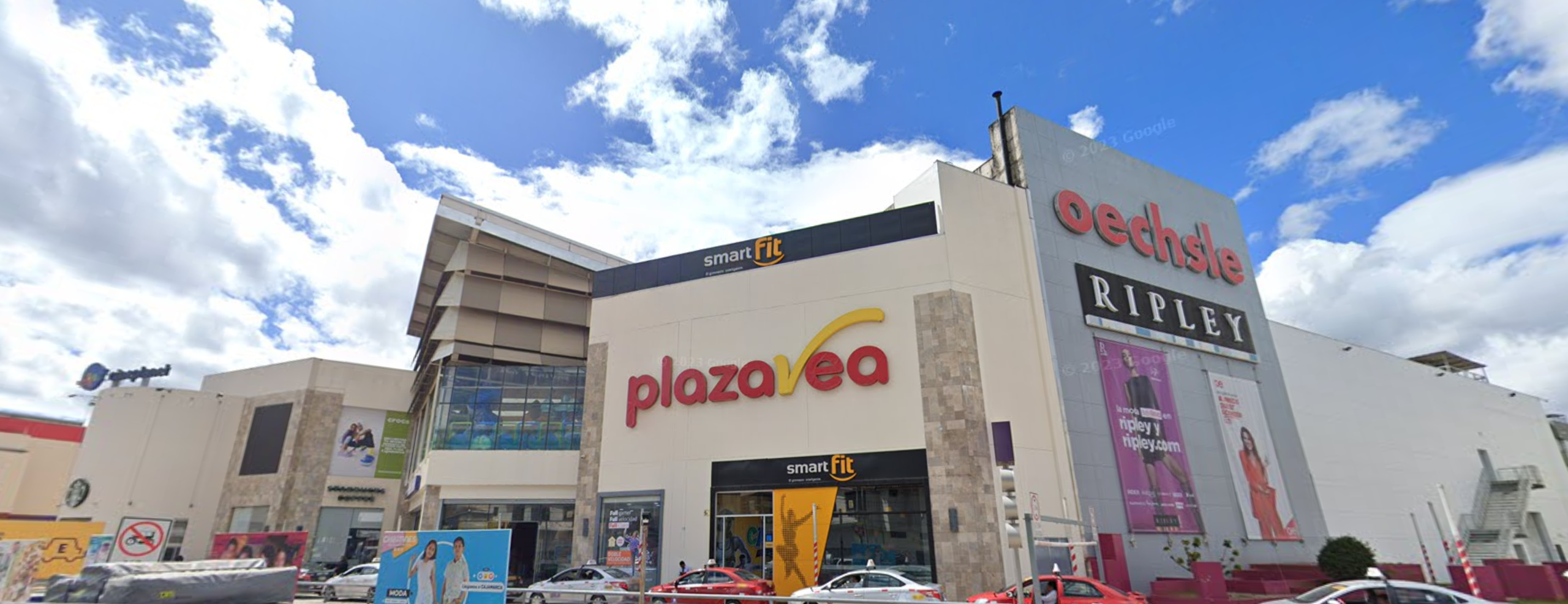 Reforzamiento Cimentaciones Real Plaza Cajamarca