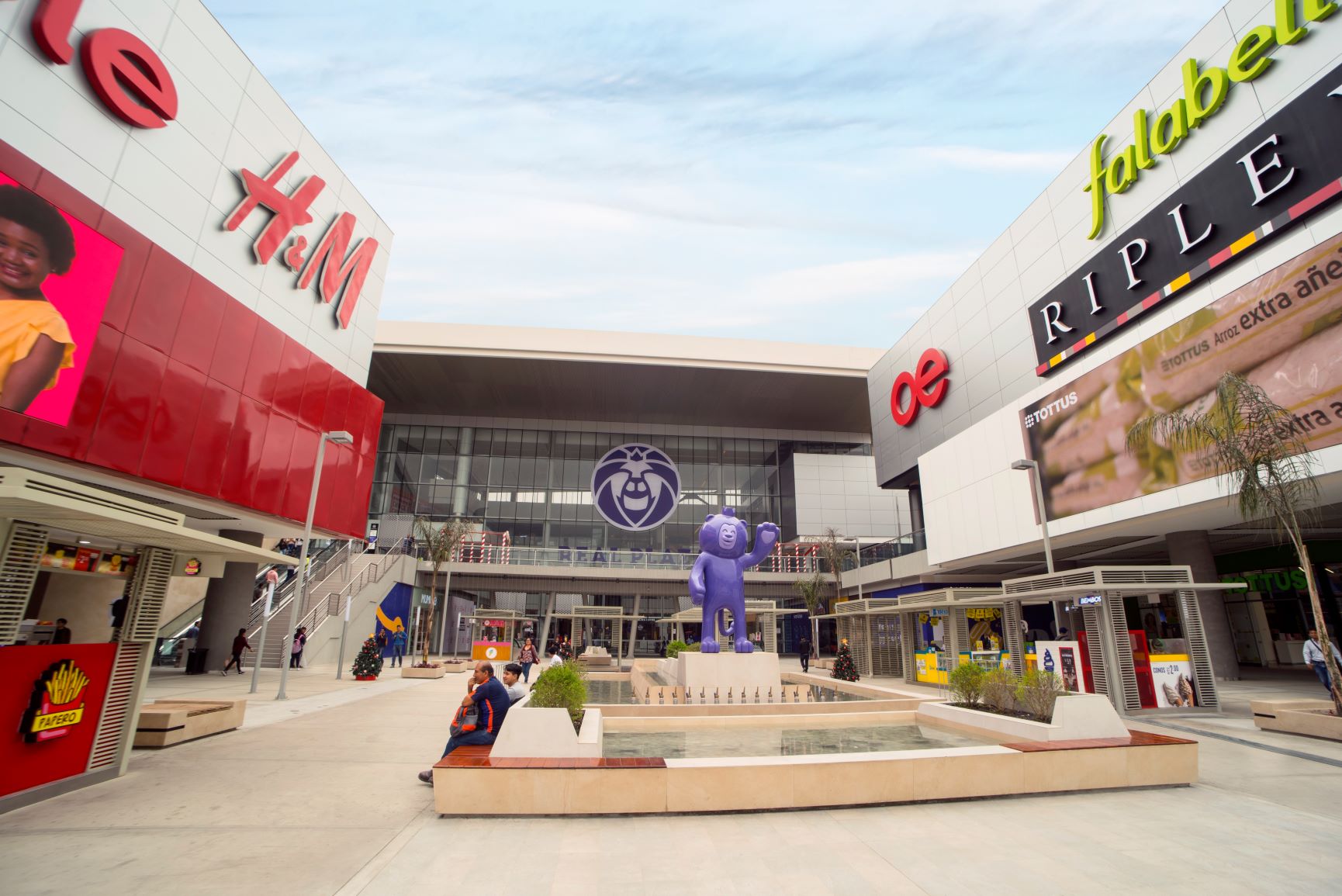 Terrazas Real Plaza Puruchuco
