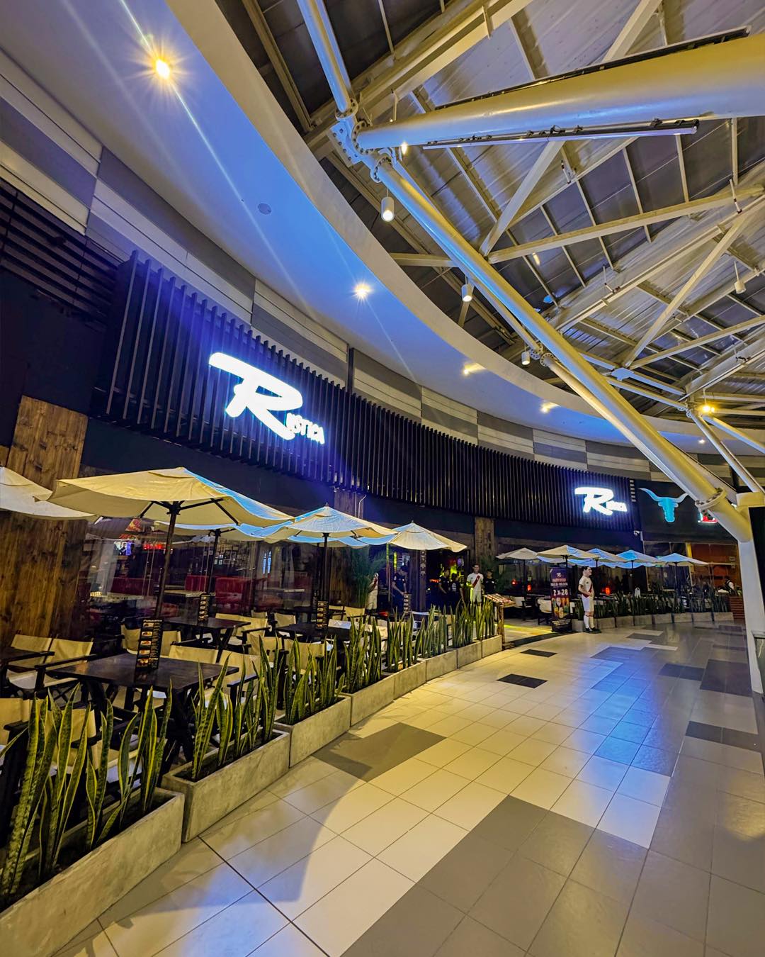 Habilitación Local Rustica Real Plaza Chiclayo