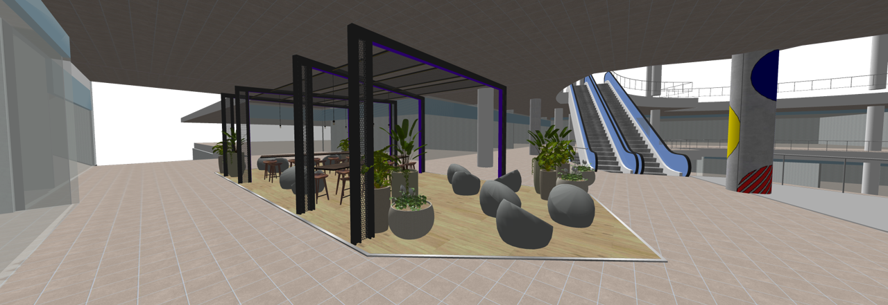 Coworking Real Plaza Puruchuco