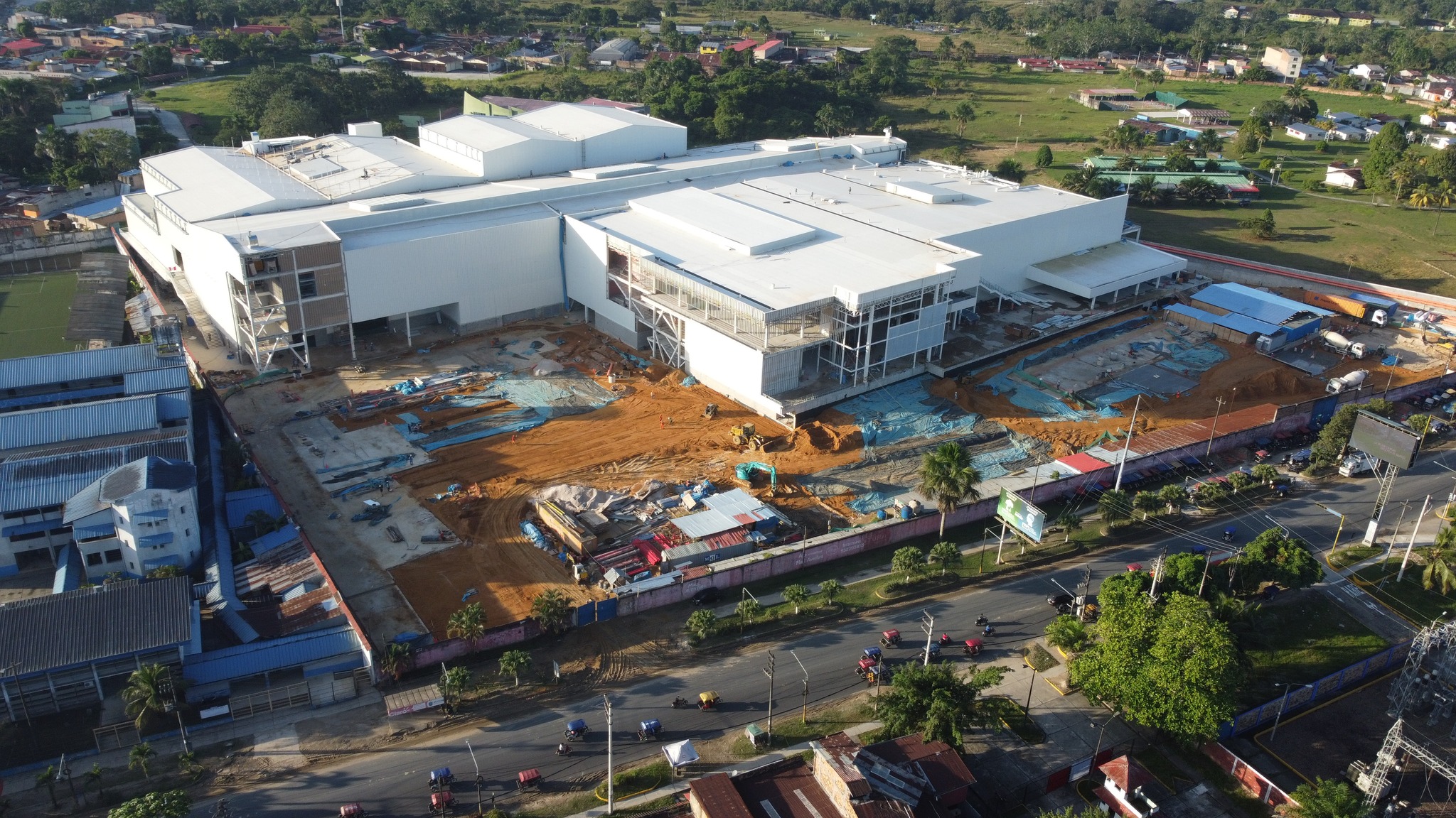 McDonald's Real Plaza Chiclayo