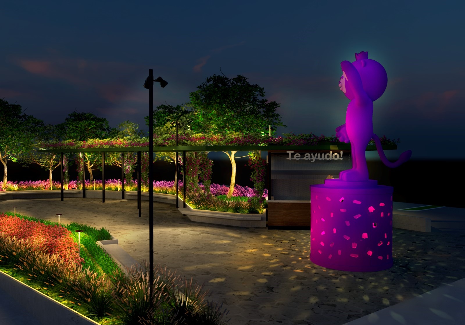 Plaza Layo Real Plaza Chiclayo